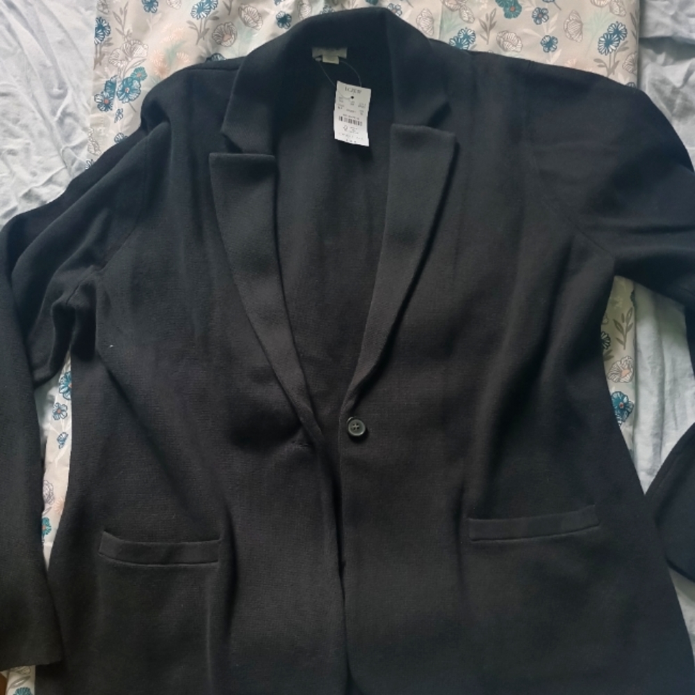 Blazer j. Crew